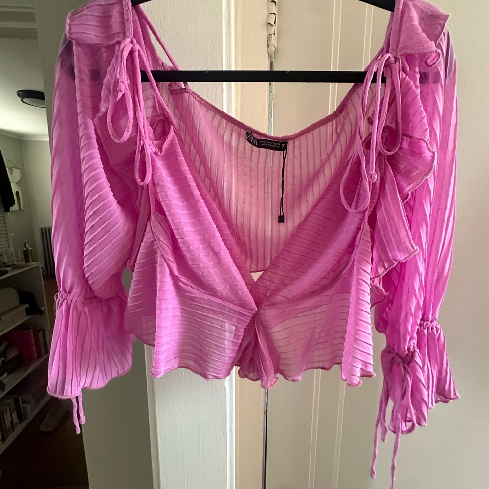 Flowy Top - Picture 4 of 5